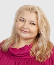 Портрет Ольга Юрьевна Панкова