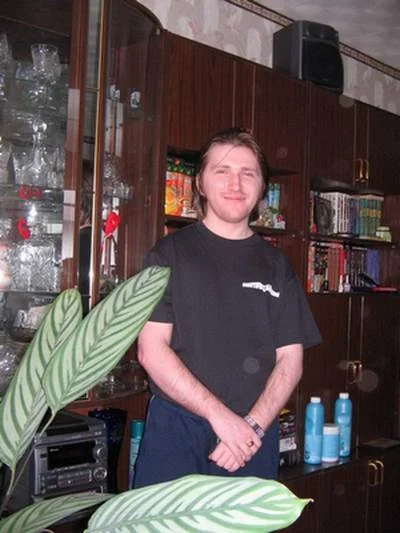 Портрет Сергей Александрович Давыдов