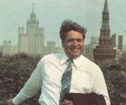 Портрет Василий Дмитриевич Наумкин