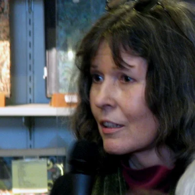 Портрет Кэрол О'Коннелл