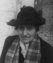 Портрет Элис Токлас