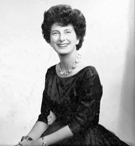 Портрет Дорин Тови