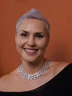 Портрет Ольга Агдаси