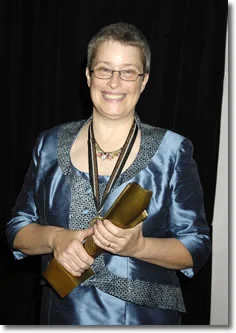 Портрет Джинн Бёрдселл