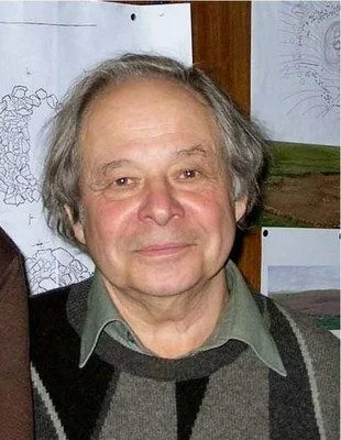Портрет Дмитрий Алексеевич Мачинский