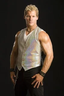 Портрет Крис Джерико