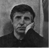 Портрет Виктор Митрофанович Острецов