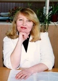 Портрет Ирина Левитес