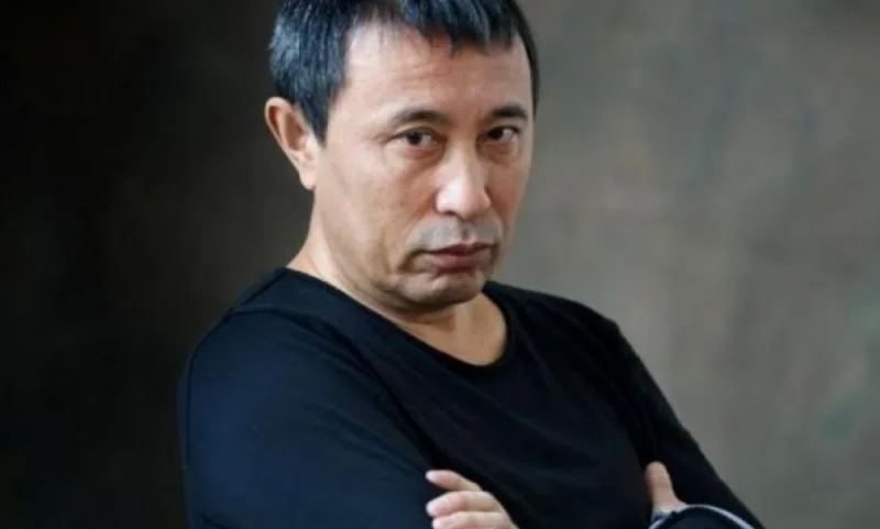 Портрет Ермек Турсунов