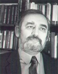 Портрет Анатолий Израилевич Бурштейн