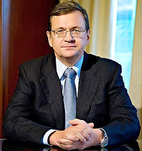 Портрет Борис Григорьевич Фёдоров