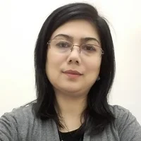 Портрет Мадина Михайловна Паштова