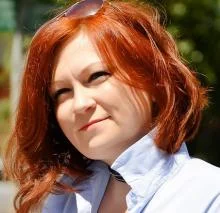 Портрет Евгения Витальевна Кретова