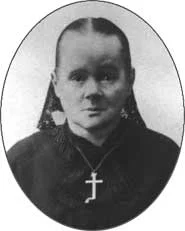 Портрет Софи Вёрисгофер