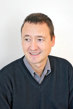 Портрет Дмитрий Владимирович Тростников