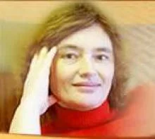 Портрет Ирина Михайловна Комарова