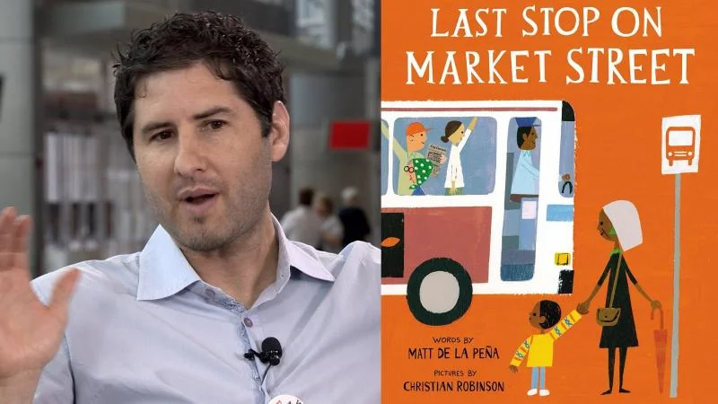 Портрет Мэтт де ла Пенья