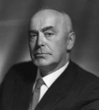 Портрет Николай Николаевич Воронин