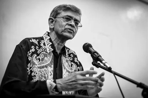 Портрет Мохаммед Ариф Закаулла