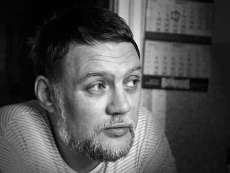 Портрет Павел Вячеславович Молитвин