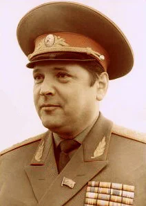 Портрет Юрий Михайлович Чурбанов
