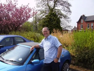 Портрет Ник Олдхэм