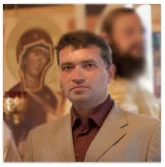 Портрет Роман Олегович Носиков