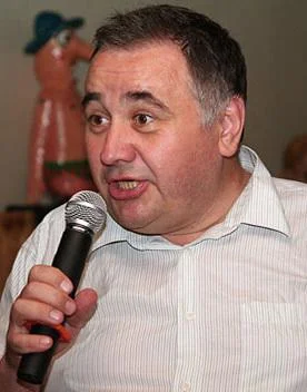 Портрет Борис Борисович Жуков