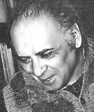 Портрет Михаил Григорьевич Ярошевский