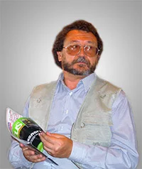 Портрет Александр Михайлович Скрягин