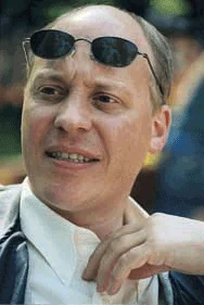 Портрет Питер Ватердринкер