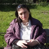 Портрет Елена Сергеевна Маринос