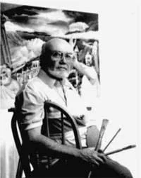 Портрет Александр Яковлевич Штейнберг