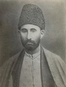 Портрет Сеид Азим Ширвани