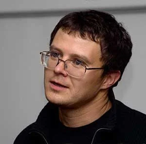 Портрет Глеб Юрьевич Шульпяков