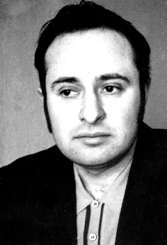 Портрет Марат Исаакович Баскин