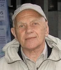 Портрет Юрий Андреевич Андреев