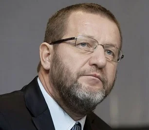 Портрет Альфред Рейнгольдович Кох