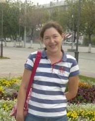 Портрет Вера Павловна Клюева