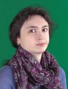 Портрет Татьяна Павловна Христолюбова