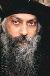 Портрет Бхагван Шри Раджниш