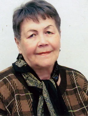 Портрет Наталья Алексеевна Суханова