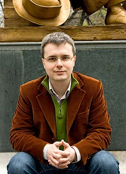 Портрет Хуан Гомес-Хурадо