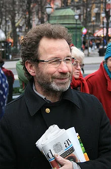 Портрет Пер Петтерсон