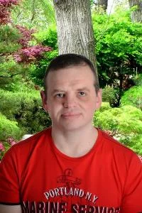Портрет Антон Павлович Кротков