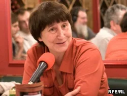 Портрет Наталия Самойловна Мавлевич