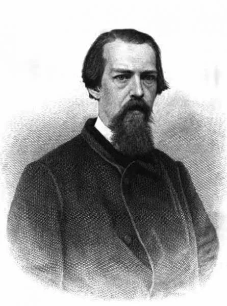 Портрет Борис Николаевич Алмазов