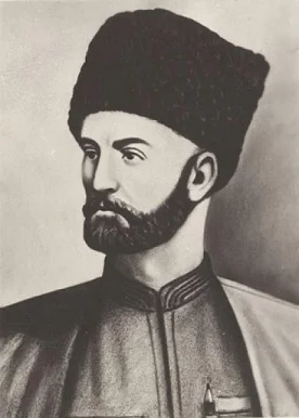 Портрет Ирчи Казак