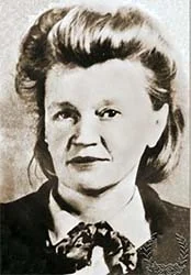 Портрет Антонина Григорьевна Голубева