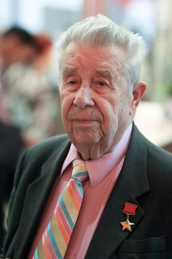 Портрет Петр Евсеевич Брайко